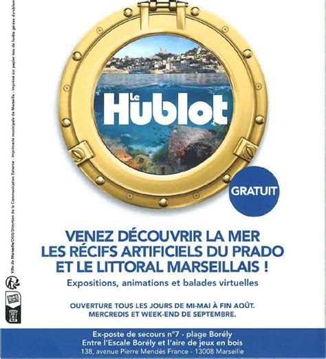 les decouverte du hublot|LES 40 ANS DE HUBLOT .